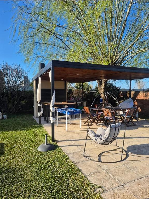 Hermosa casa en Funes Town - 5