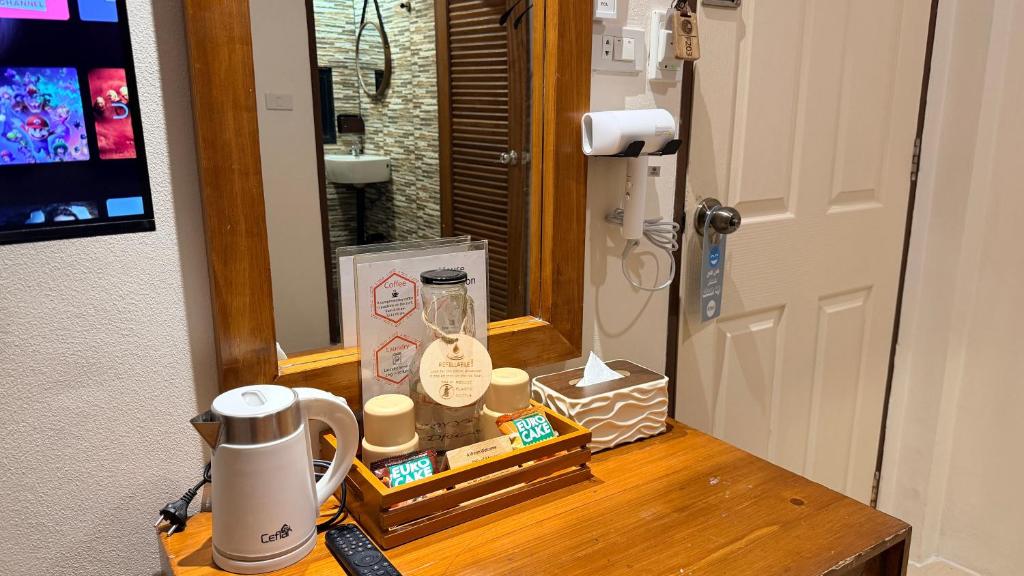 Facilities