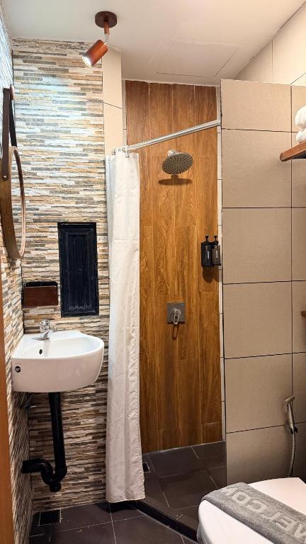 Shower