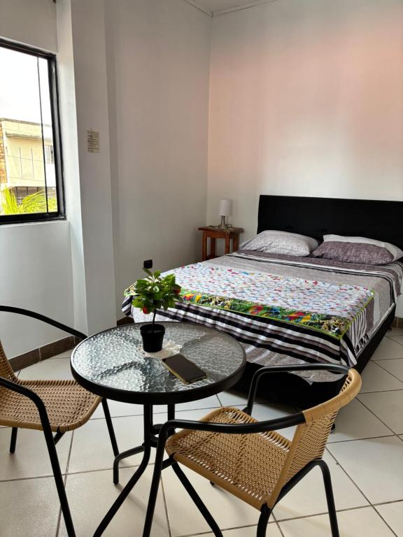 Maynas100 3A - Suite moderna con baño privado - 1