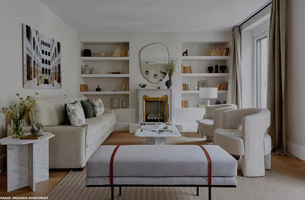 Modern apartment - 1