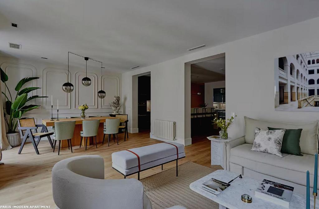 Modern apartment - 2