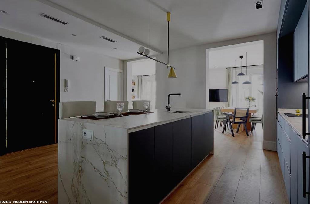 Modern apartment - 3
