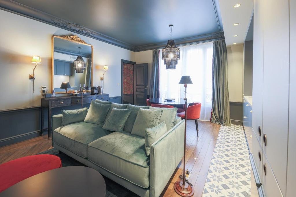 Séjours Parisiens - Suites Haussmann, Malesherbes & Madeleine - 3