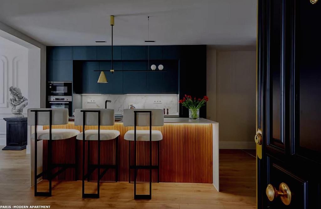 Modern apartment - 4