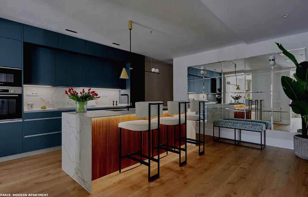 Modern apartment - 5