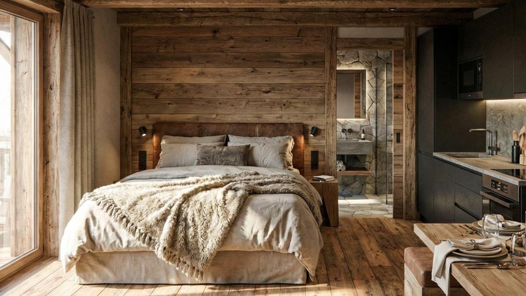 Bergdorf Vermala Gut - A luxury Chalet Resort - 5