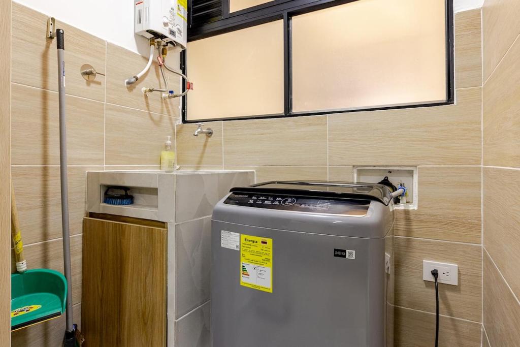 Nuevo apartamento en plaza principal de Guatape - 5