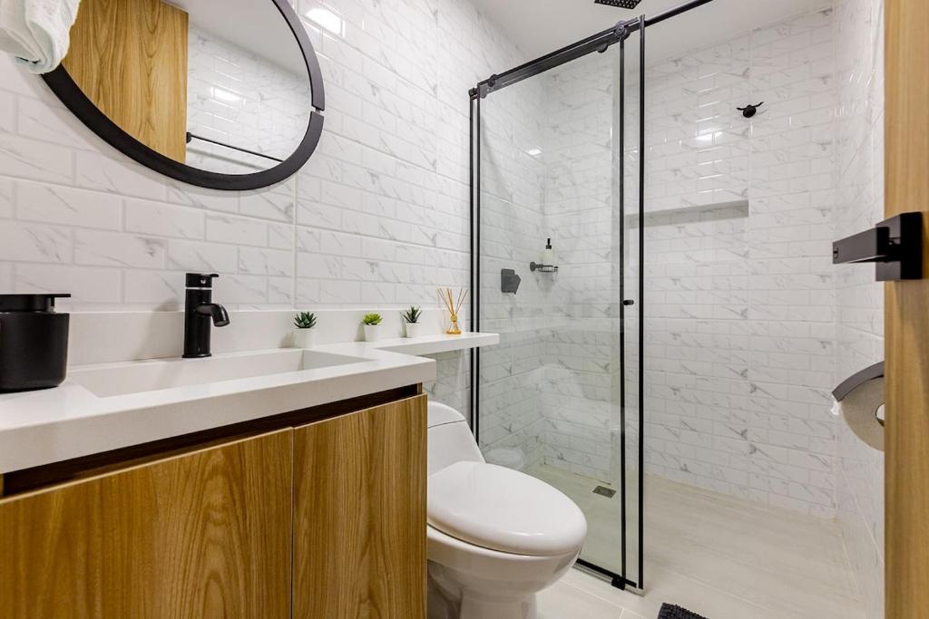 Nuevo apartamento en plaza principal de Guatape - 3