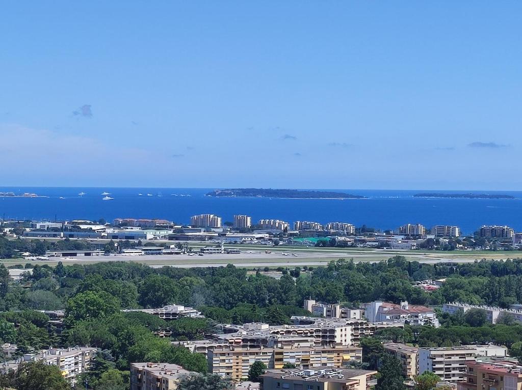 Appartement ORION magnifique vue mer et montagne - 4