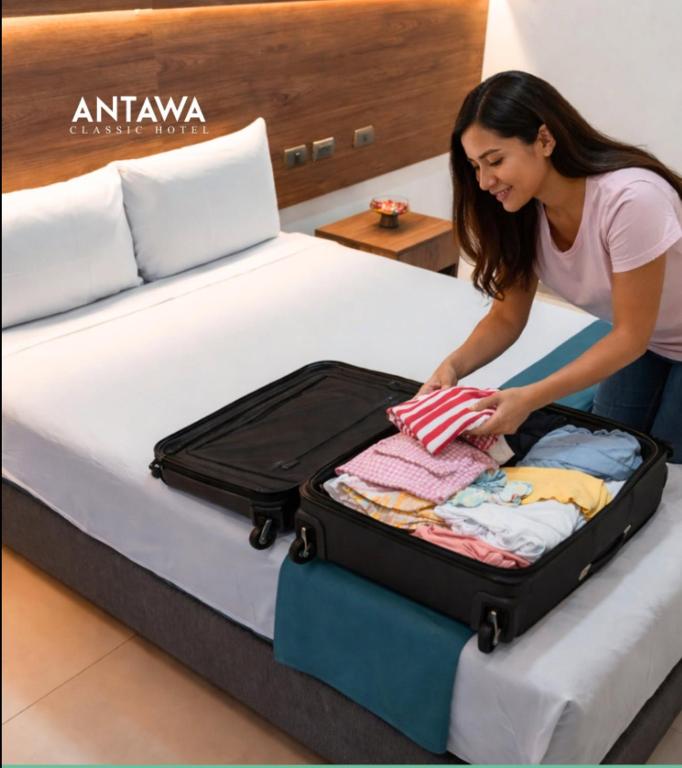 ANTAWA Lifestyle Hotel - 2