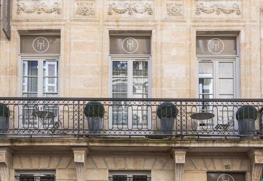 Hôtel de Tourny - Boutique Hôtel Bordeaux Centre - 5