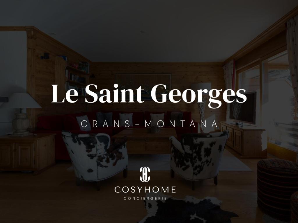 Le Saint Georges l Jardin et vue l By CosyHome - 2