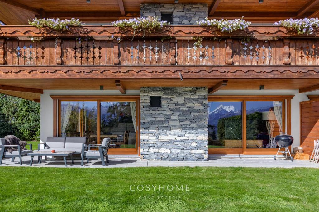 Le Saint Georges l Jardin et vue l By CosyHome - 1