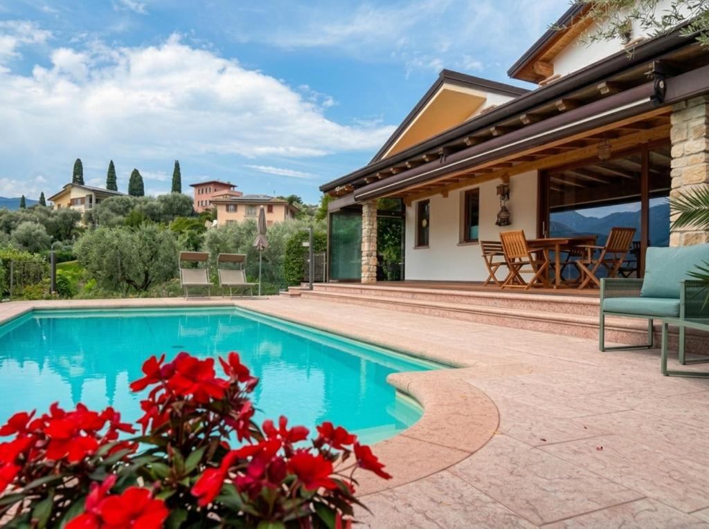 Villa Helga Malcesine - 1