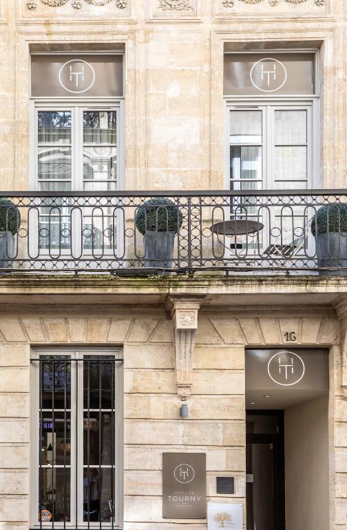 Hôtel de Tourny - Boutique Hôtel Bordeaux Centre - 2