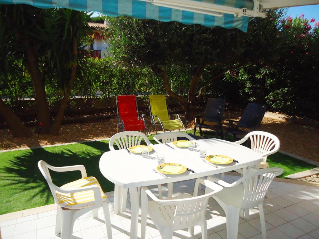 Bel appartement climatisé 2 pièces à 200m des plages - 1