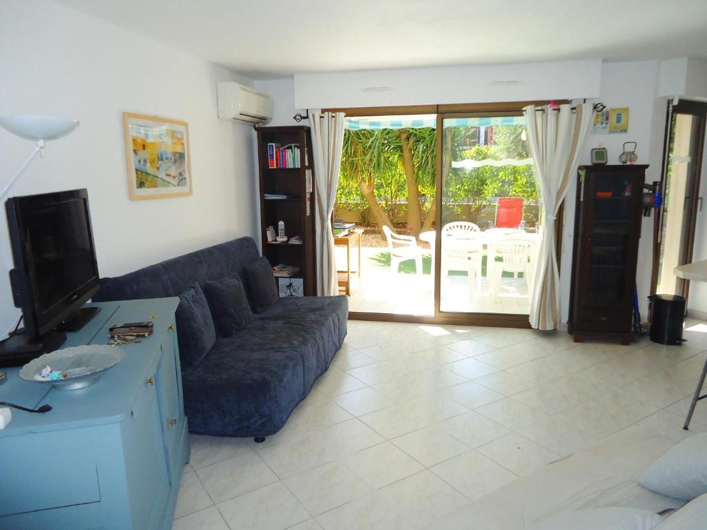 Bel appartement climatisé 2 pièces à 200m des plages - 4