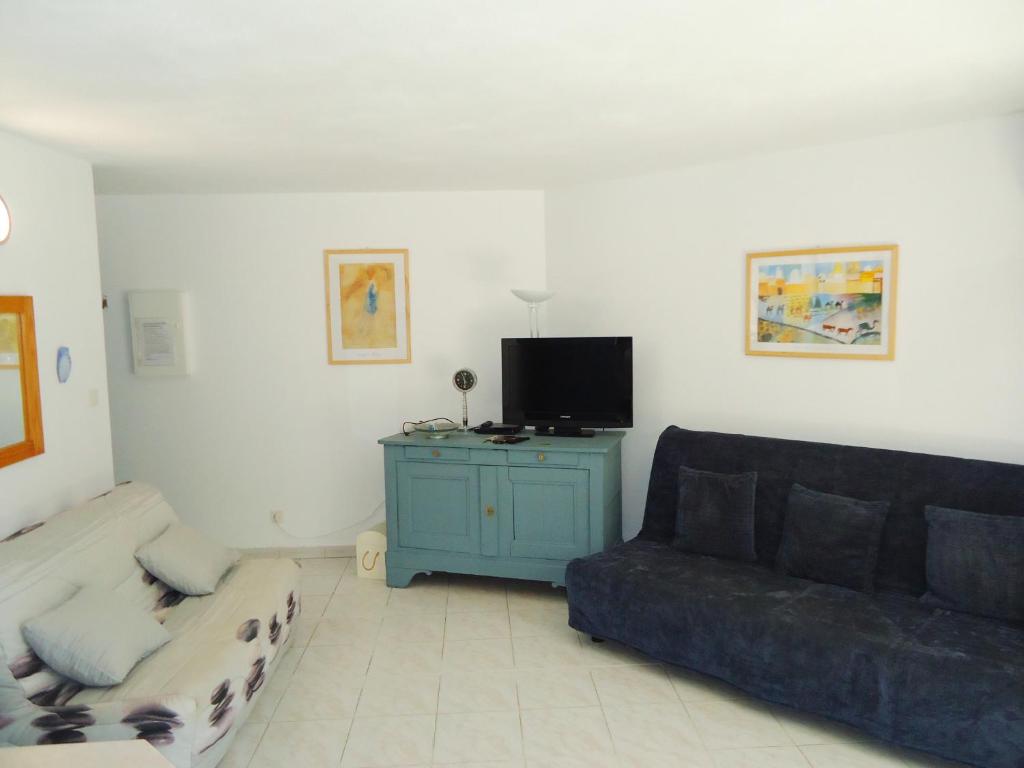 Bel appartement climatisé 2 pièces à 200m des plages - 5