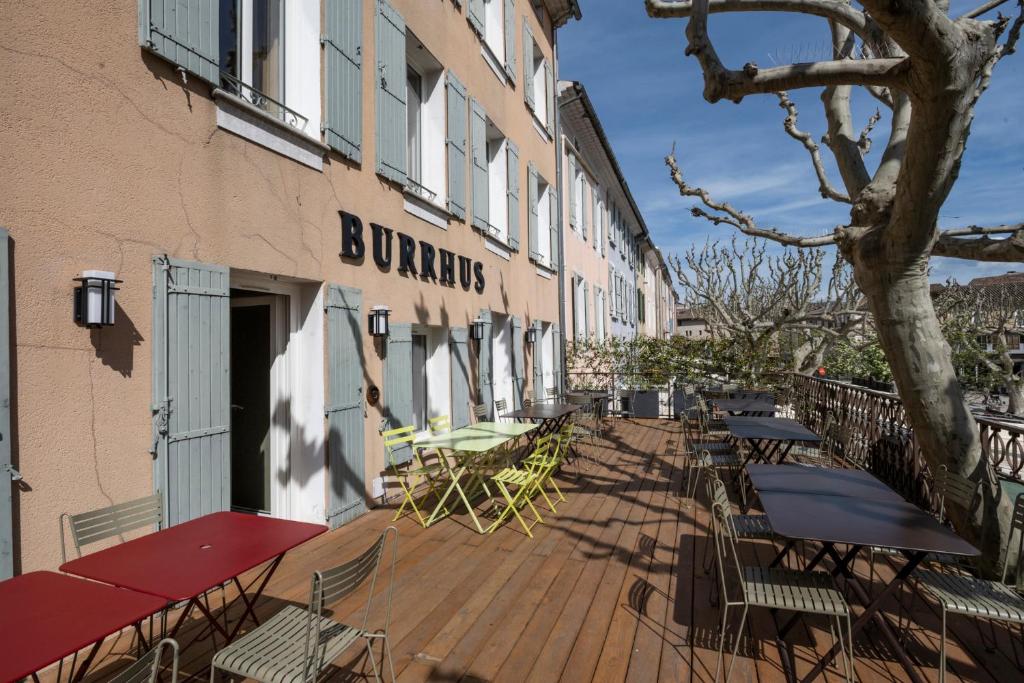 Hotel Burrhus - 2