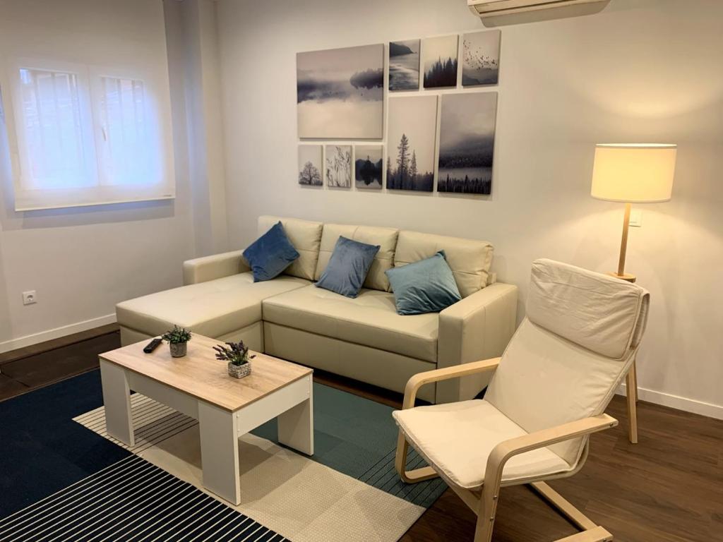 Moderno Apartamento Cerca de Las Ventas - 1
