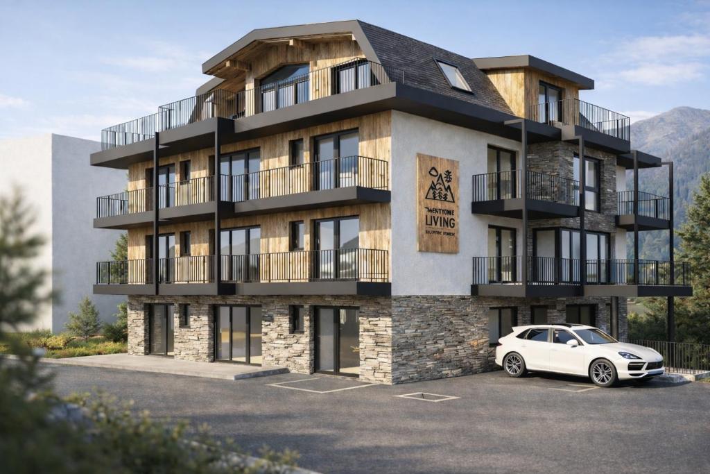 Twentyone Living Boutique Aparthotel - 2