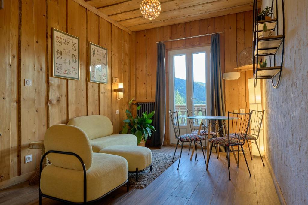Les Skieurs Appartements B&B - 1