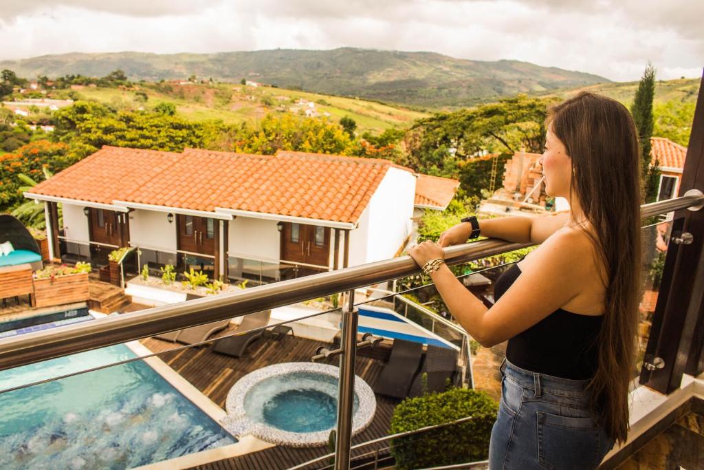 Hotel Mansión Barichara - 4