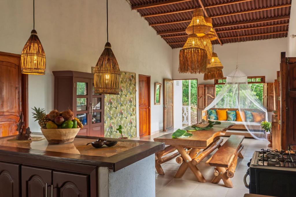 Casa Majanicho - Naturaleza - Mar - Parrilla - AC - 1