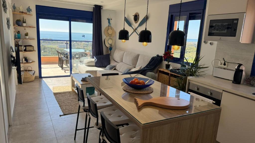 Apartamento de diseño con vistas - 4