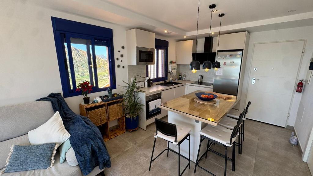 Apartamento de diseño con vistas - 5