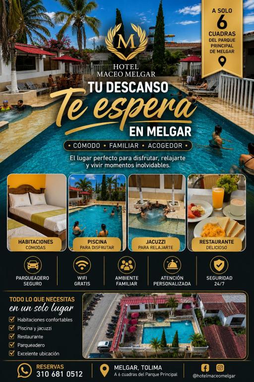 HOTEL MACEO MELGAR - 5