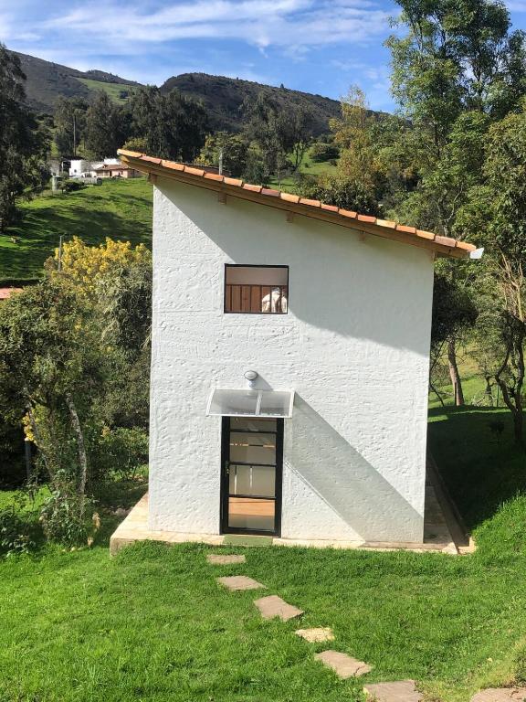 Hermosa cabaña full-equipo cerca de la Laguna de Guatavita - 3
