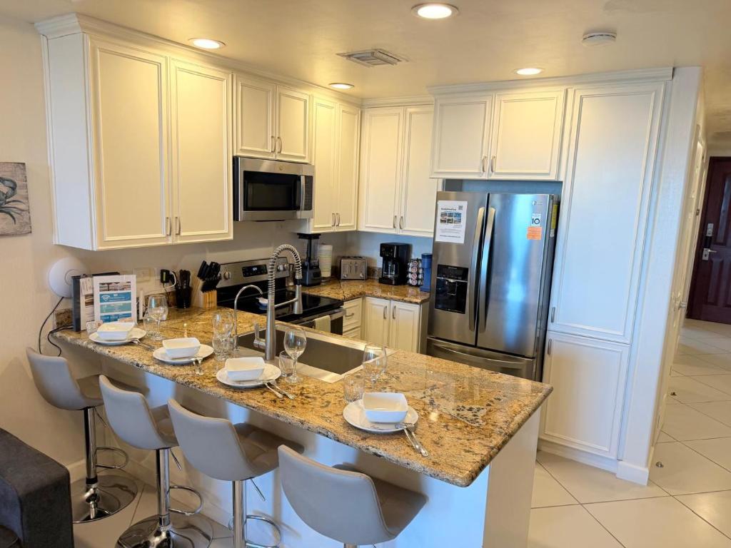 1BR 1BA Ocean View Las Palomas Phase 1 Bld Ruby - 5