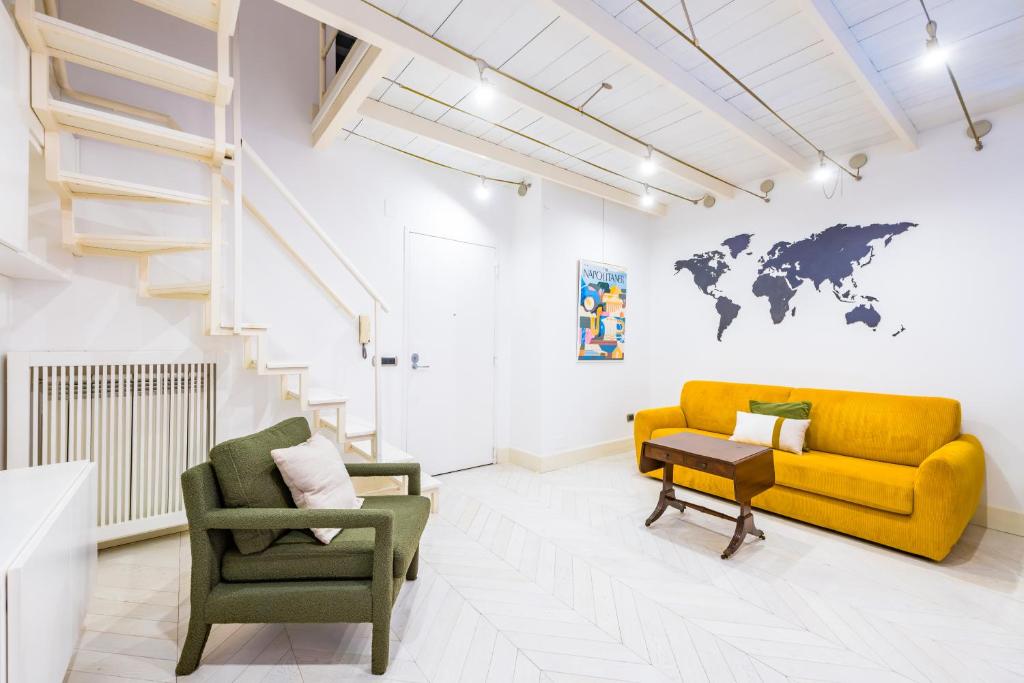 Chiaia Prestige by NapoliApartments - 1