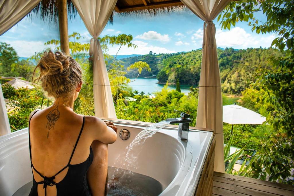 Levit Glamping - Hotel Guatapé Peñol - 5