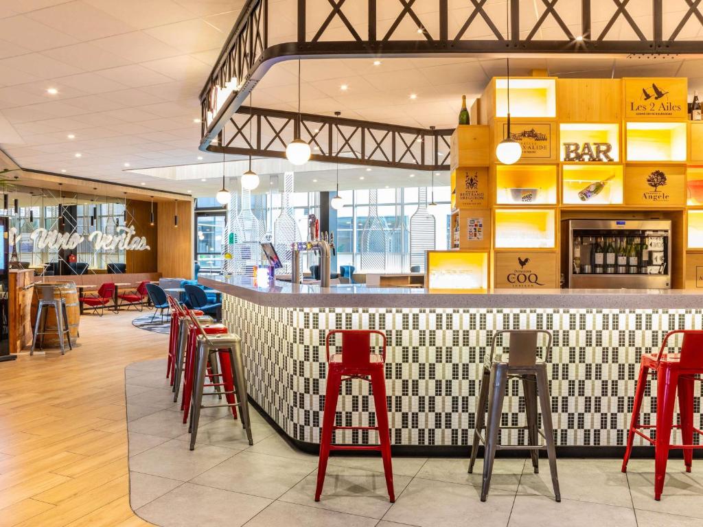 Pub/Área de Estar