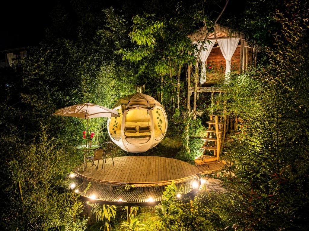 Levit Glamping - Hotel Guatapé Peñol - 3