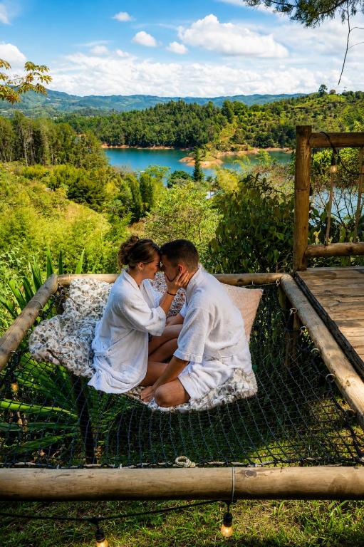 Levit Glamping - Hotel Guatapé Peñol - 1
