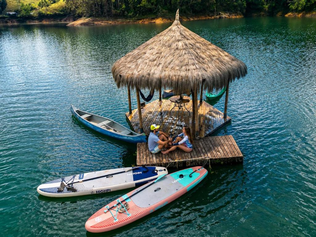 Levit Glamping - Hotel Guatapé Peñol - 2