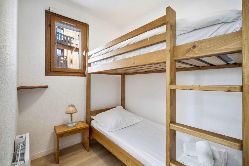 Apex Executive Apartments - Les Belleville France - 2