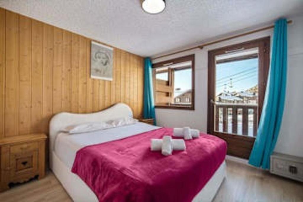 Apex Executive Apartments - Les Belleville France - 4