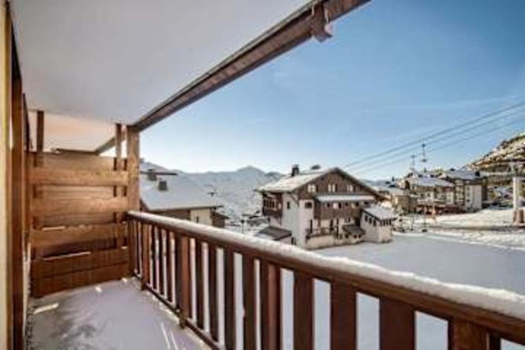 Apex Executive Apartments - Les Belleville France - 3