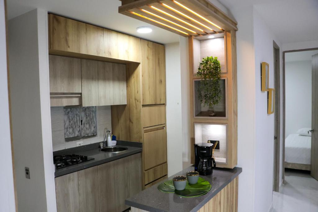 Apartamento con piscina y parqueadero - Valledupar - 4