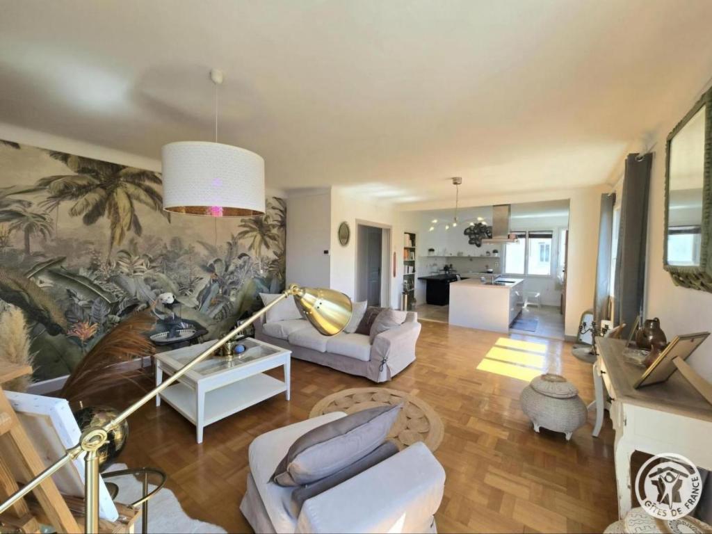 Appartement moderne vue cathédrale - 4 pers. - 1