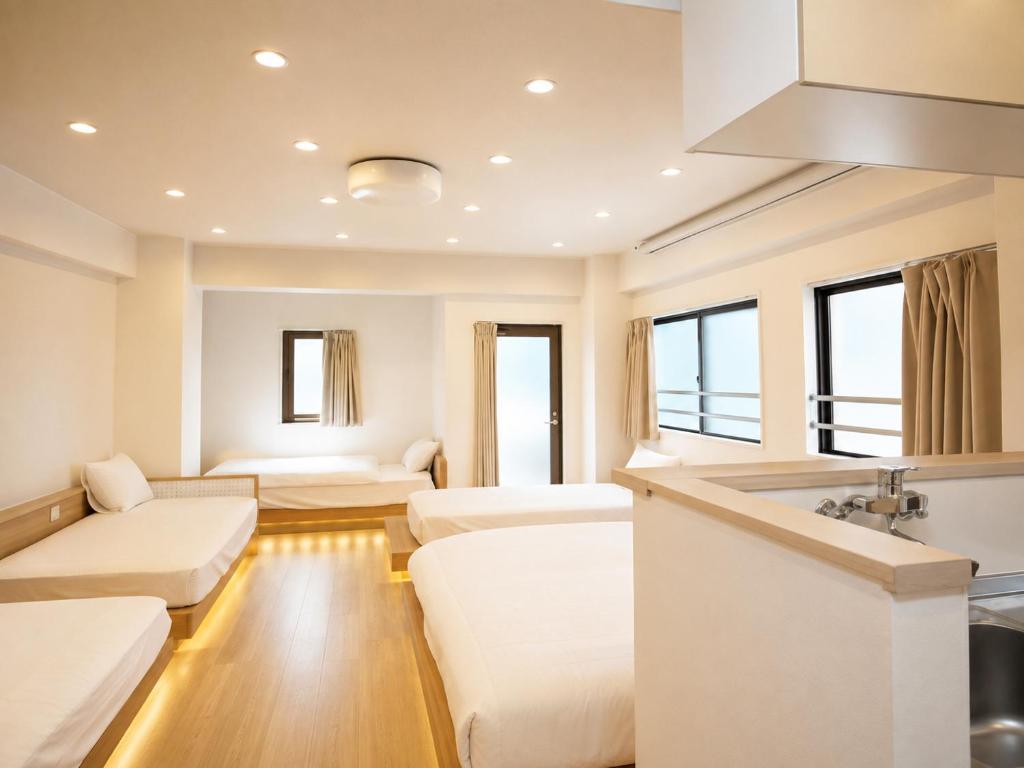 SIC apartment hotel Shinjuku - Shin Nakano