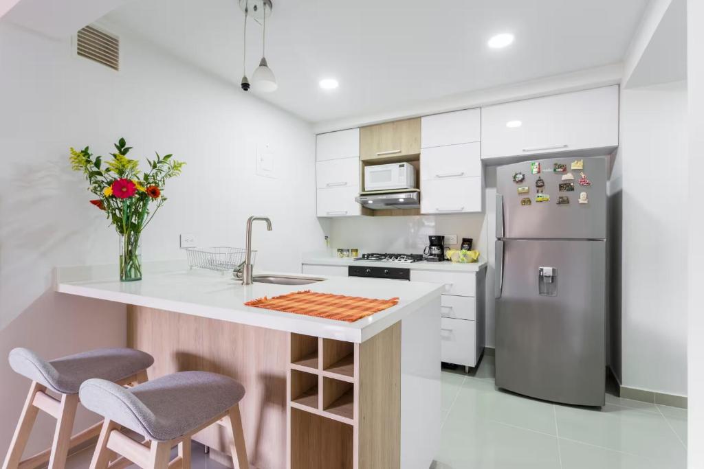 Fabulous studio in the heart of Medellín - 4