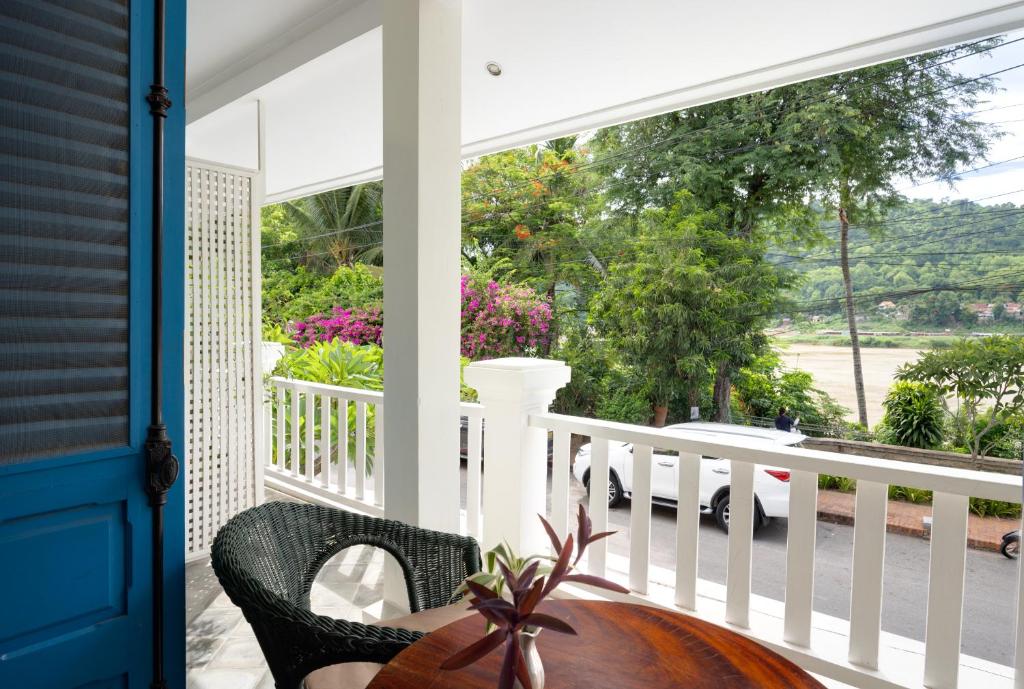 The Belle Rive Boutique Hotel
