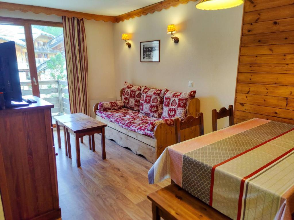 Résidence Les Hauts De Preclaux - Appartement 2 pièces au centre des Orres 1800 MAE-6134 - 1