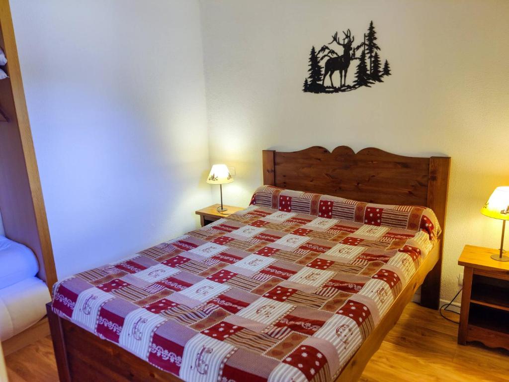 Résidence Les Hauts De Preclaux - Appartement 2 pièces au centre des Orres 1800 MAE-6134 - 3